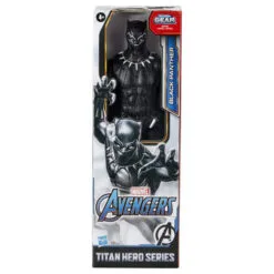 Marvel Avengers Avengers Titan Hero Figure Black Panther