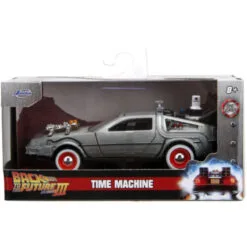 JADA Back To The Future 3 - Delorean 1:32