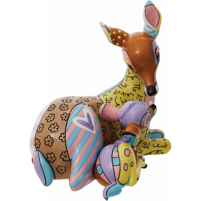 Bambi & Mother Large Figurine 5 Bambi & Mother Large Figurine - Image 3