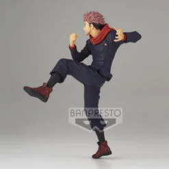 Banpresto Jujutsu Kaisen King Of Artist The Yuji Itadori -Christmas gift Sales Store banpresto jujutsu kaisen king of artist the yuji itadori 2
