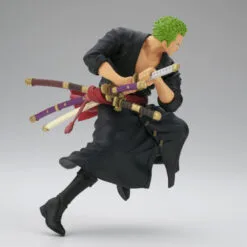 Banpresto One Piece Battle Record Collection-Roronoa Zoro- -Christmas gift Sales Store banpresto one piece battle record collectionroronoa zoro 2