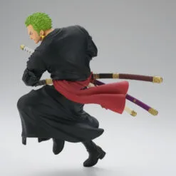 Banpresto One Piece Battle Record Collection-Roronoa Zoro- -Christmas gift Sales Store banpresto one piece battle record collectionroronoa zoro 3