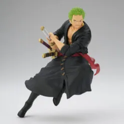 Banpresto One Piece Battle Record Collection-Roronoa Zoro- -Christmas gift Sales Store banpresto one piece battle record collectionroronoa zoro 4
