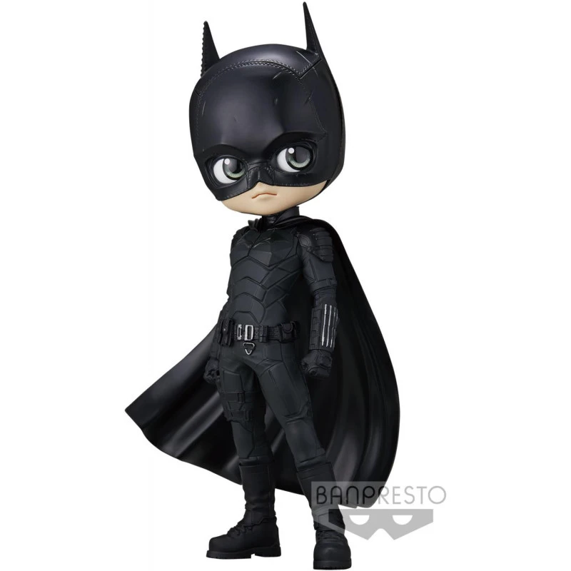 Banpresto The Batman Q Posket-Batman-(Ver.A) 3 Banpresto The Batman Q Posket-Batman-(Ver.A)