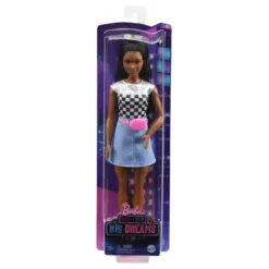 Barbie Big City Big Dreams Basic Doll Assorted