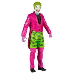 Batman (1966) - The Joker In Swim Shorts 6" Action Figure