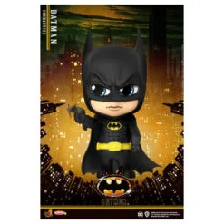 Batman (1989) - Batman Grappling Gun Cosbaby