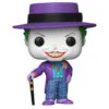 Batman 1989 - Joker With Hat Pop! -Christmas gift Sales Store batman 1989 joker with hat pop