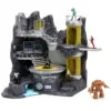 Batman - Batcave Nanoscene With Figures Value Box -Christmas gift Sales Store batman batcave nanoscene with figures value box