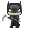 Batman - Batman With Scythe Pop! -Christmas gift Sales Store batman batman with scythe pop
