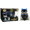 Batman - Batmobile 50's 80th Anniv Pop! Ride -Christmas gift Sales Store batman batmobile 50s 80th anniv pop ride