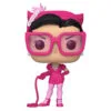 Batman - Bombshell Catwoman Breast Cancer Pop! -Christmas gift Sales Store batman bombshell catwoman breast cancer pop
