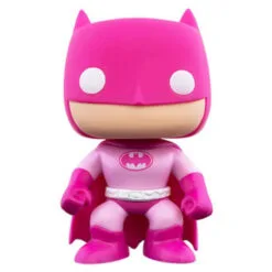 Batman Breast Cancer Awareness Pop!