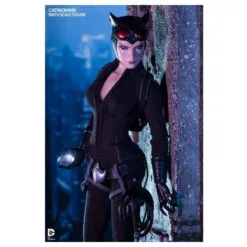 Batman - Catwoman 12 Inch Figure
