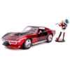 Batman - Harley Quinn 69 Corvette 1:24 -Christmas gift Sales Store batman harley quinn 69 corvette 124