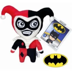 Batman - Harley Quinn Phunny Plush