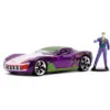 Batman - Joker 2009 Corvette 1:24 -Christmas gift Sales Store batman joker 2009 corvette 124