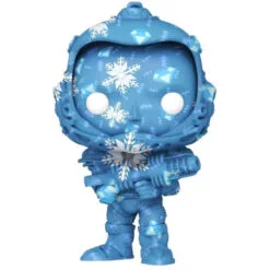 Batman - Mr. Freeze (Artist Series) Pop!