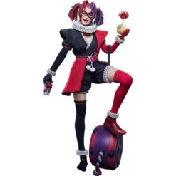 Batman Ninja - Harley Quinn Ninja Deluxe 1:6 Scale 12" Action Figure