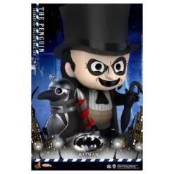 Batman Returns - Penguin Cosbaby Set