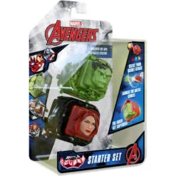 No Brand Battle Cubes Twin Pack - Avengers -Christmas gift Sales Store battle cubes twin pack avengers 1