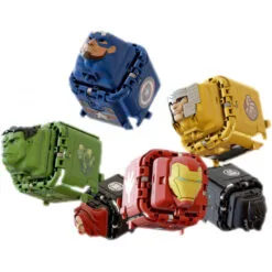 No Brand Battle Cubes Twin Pack - Avengers -Christmas gift Sales Store battle cubes twin pack avengers 5