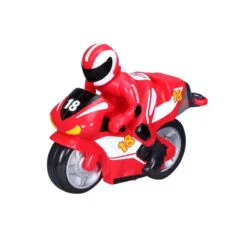 Bruder Bbjunior My 1st Radio Control Motor Bike - Spin & Stunt -Christmas gift Sales Store bbjunior my 1st radio control motor bike spin stunt 14