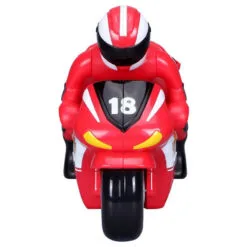 Bruder Bbjunior My 1st Radio Control Motor Bike - Spin & Stunt -Christmas gift Sales Store bbjunior my 1st radio control motor bike spin stunt 15