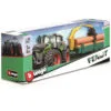 Bburago 10cm New Holland Farm Tractor/ Trailer Assorted -Christmas gift Sales Store bburago 10cm new holland farm tractor trailer assorted
