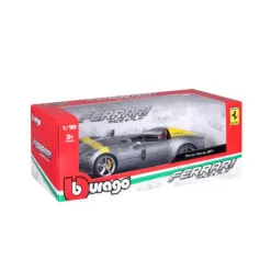 Bburago 1:18 R&P Monza Sp-1 -Christmas gift Sales Store bburago 118 rp monza sp1 2