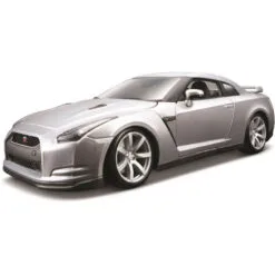 Bburago 2009 Nissan GT-R