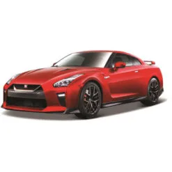 Bburago 2017 Nissan Gt-R