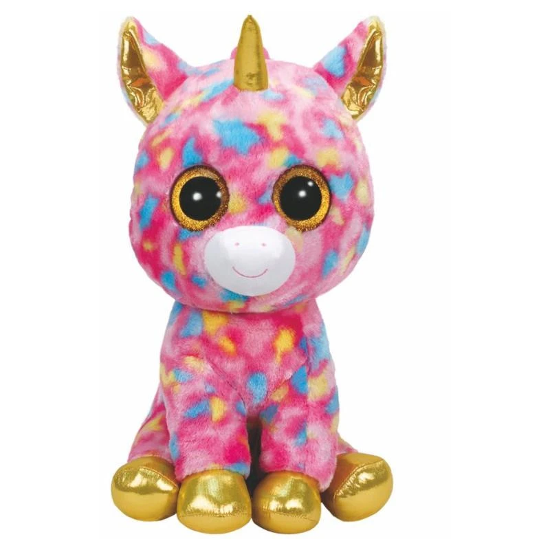 Beanie Boo Large - Fantasia The Unicorn 3 Beanie Boo Large - Fantasia The Unicorn