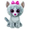 Beanie Boos Large KiKi The Grey Cat -Christmas gift Sales Store beanie boos large kiki the grey cat