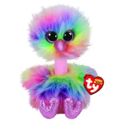 Beanie Boos Medium Asha Ostrich