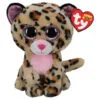 Beanie Boos Medium Livvie Leopard -Christmas gift Sales Store beanie boos medium livvie leopard