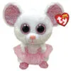 Beanie Boos Medium Nina Mouse With Tutu -Christmas gift Sales Store beanie boos medium nina mouse with tutu