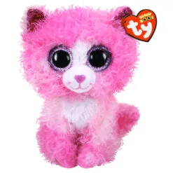 Beanie Boos - Medium Reagan Cat With Hair