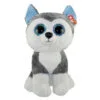 Beanie Boos Slush Grey Dog Lge -Christmas gift Sales Store beanie boos slush grey dog lge