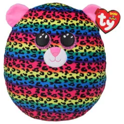 Beanie Boos - Squish A Boos Dotty Leopard