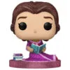 No Brand Beauty & The Beast - Belle Ultimate Princess (Diamond Glitter) Pop! -Christmas gift Sales Store beauty the beast belle ultimate princess diamond glitter pop