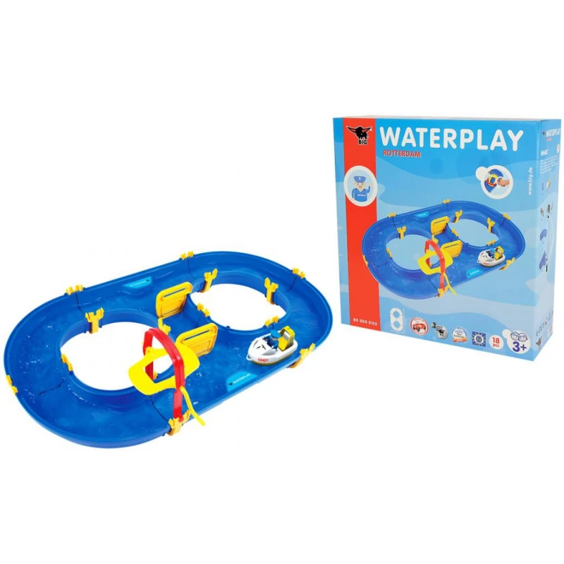 No Brand BIG Waterplay Rotterdam 3 No Brand BIG Waterplay Rotterdam