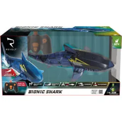 Bionic Shark