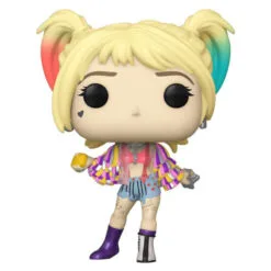 Birds Of Prey - Harley Roller Derby Pop! Vinyl