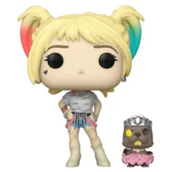 Birds Of Prey - Harley W Beaver Pop! Vinyl