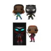 Black Panther 2 - Pop! 4Pk -Christmas gift Sales Store black panther 2 pop 4pk