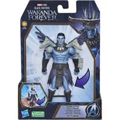 Black Panther 6 Inch Feature Figure Sacramento