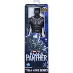 Black Panther - Black Panther Figure
