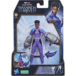 Black Panther Feature Figure Boston
