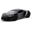Black Panther - Lykan Hypersport 1:32 -Christmas gift Sales Store black panther lykan hypersport 132